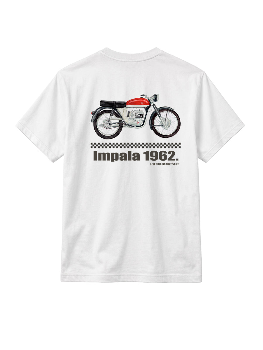 Camiseta Unisex Impala