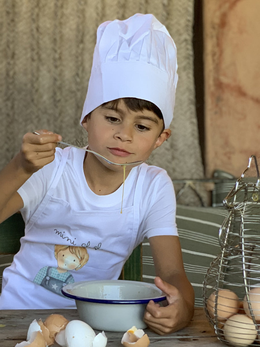 Delantal Niño Juan