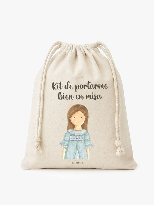 Kit de Misa Carlota