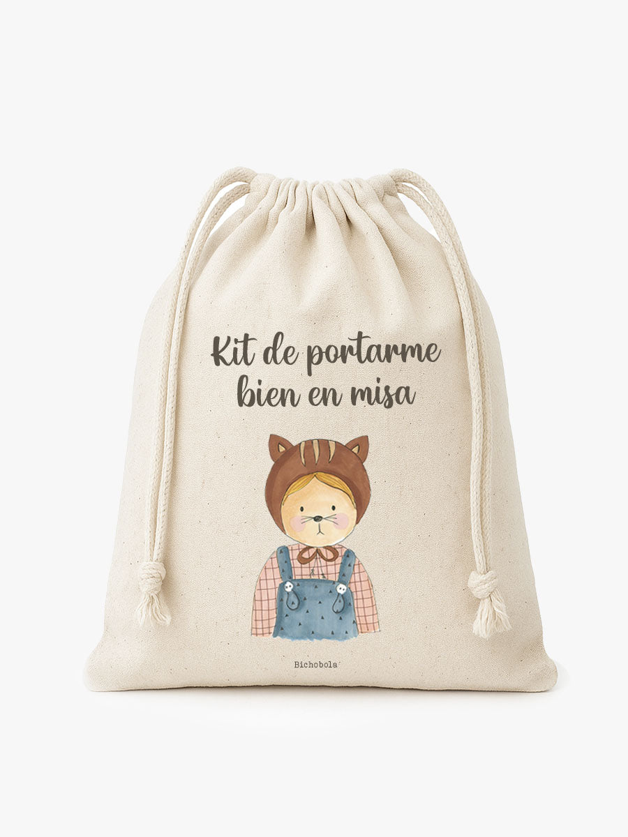 Kit de Misa Curro el Zorro