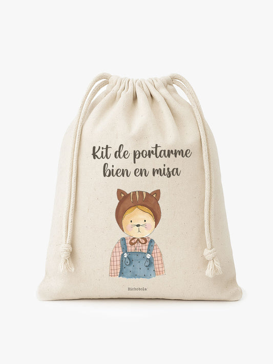 Kit de Misa Curro el Zorro