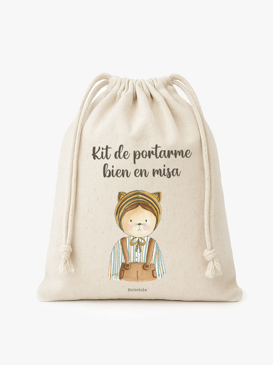 Kit de Misa Javi el Fiera