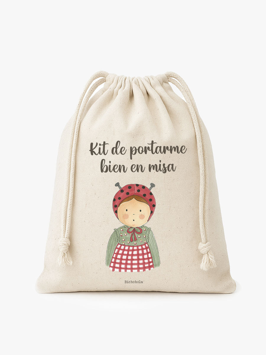 Kit de Misa Mari Mariquita