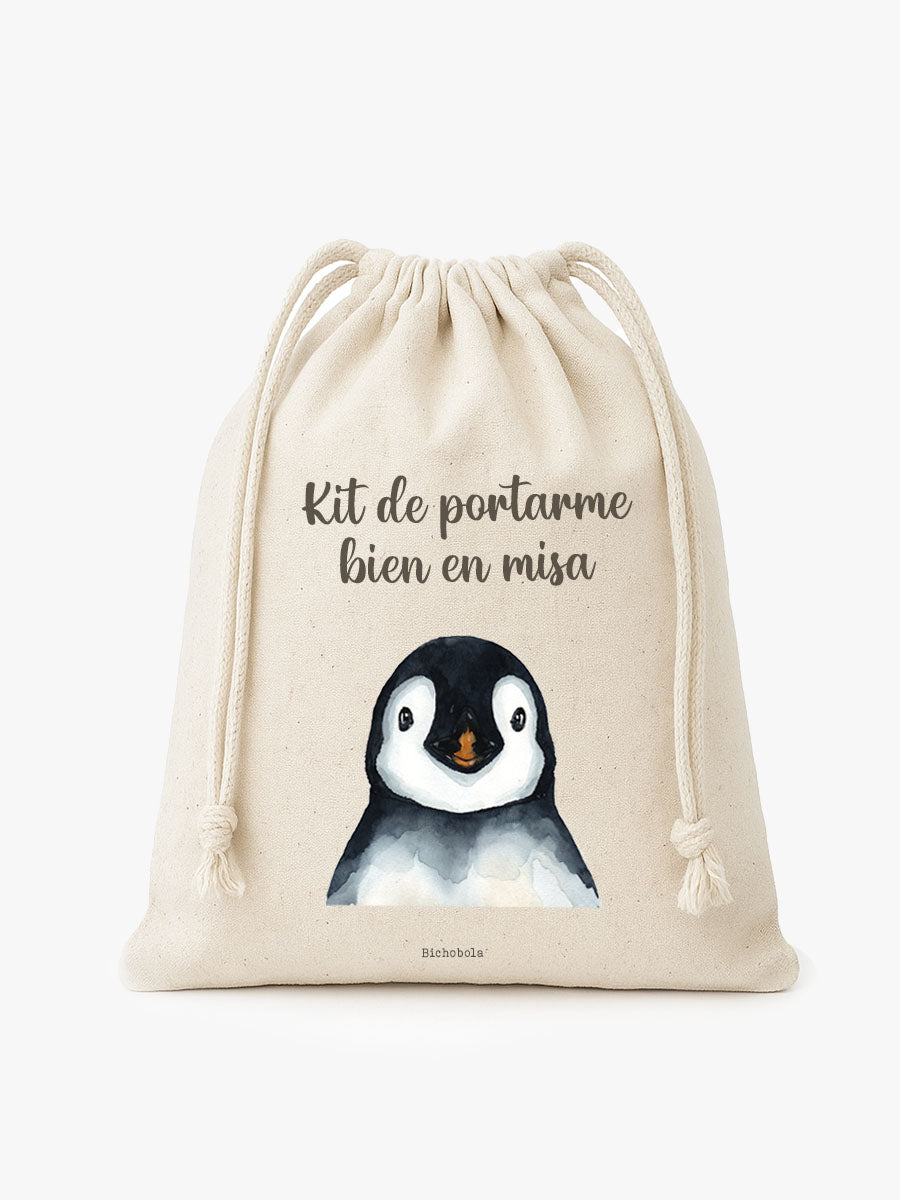 Kit de Misa Pingüino