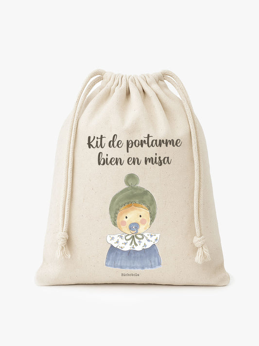 Kit de Misa Manuel