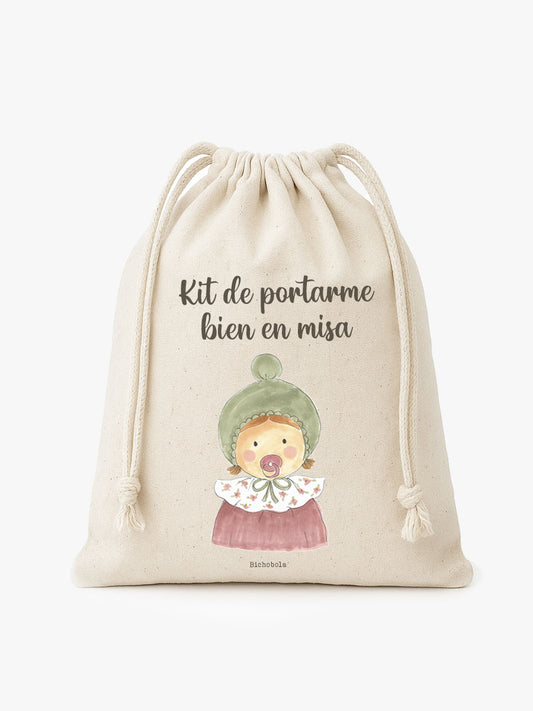 Kit de Misa Inés