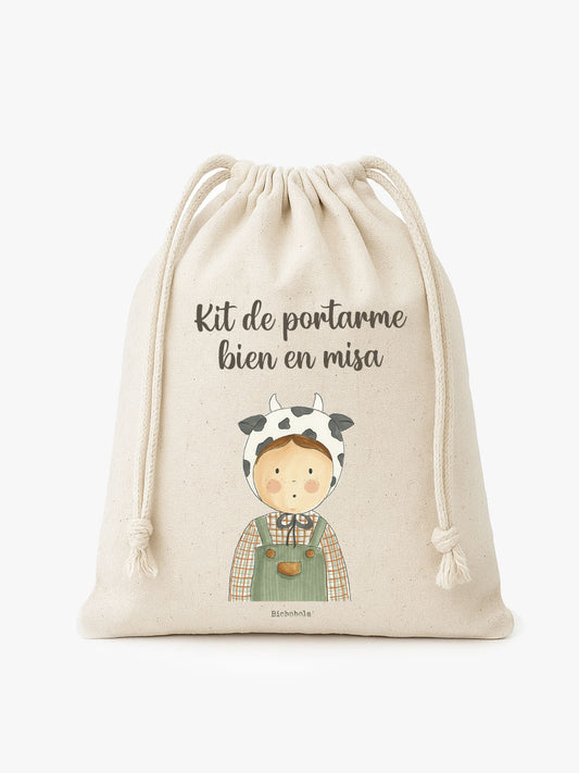 Kit de Misa Paco Mu