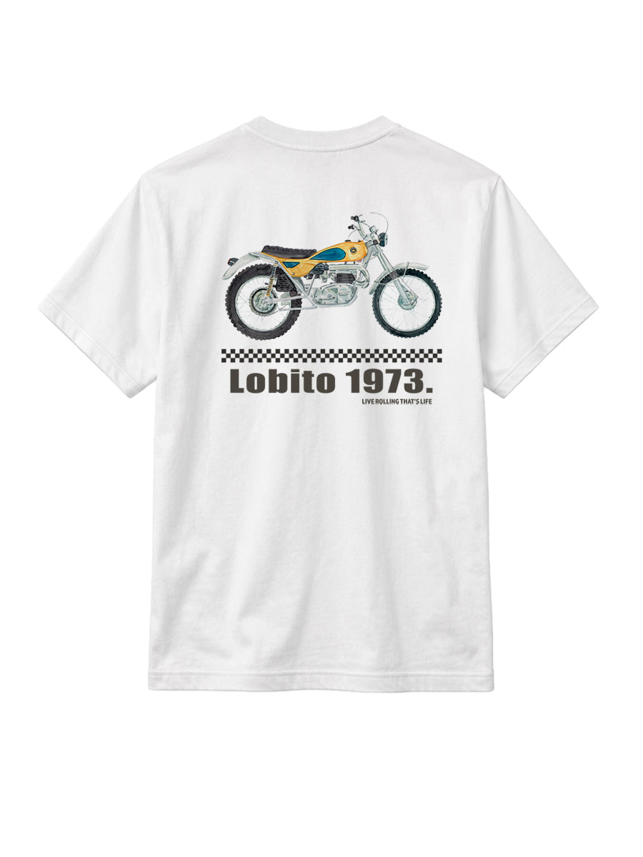Camiseta Unisex Lobito