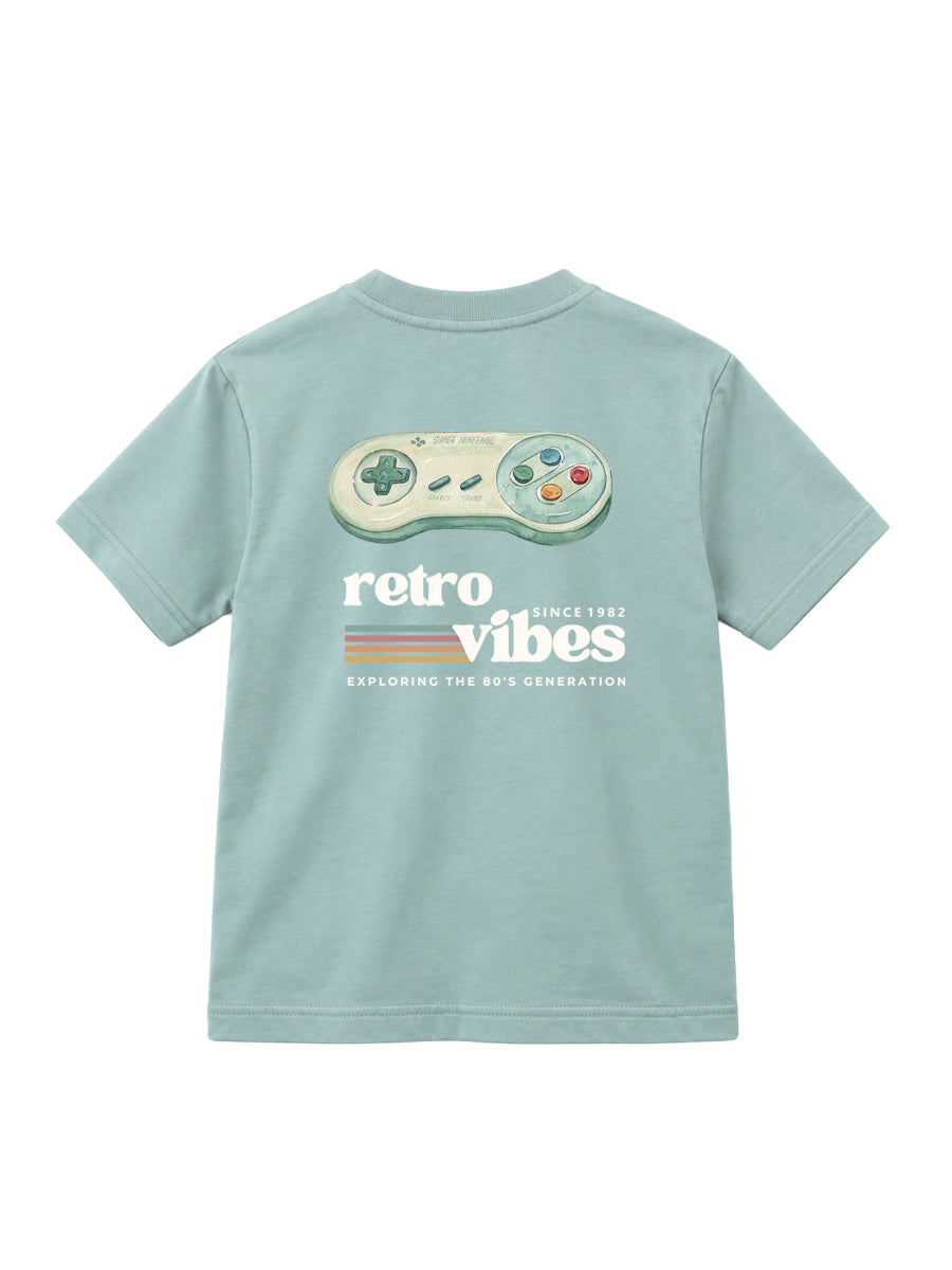 Camiseta Niño Mando