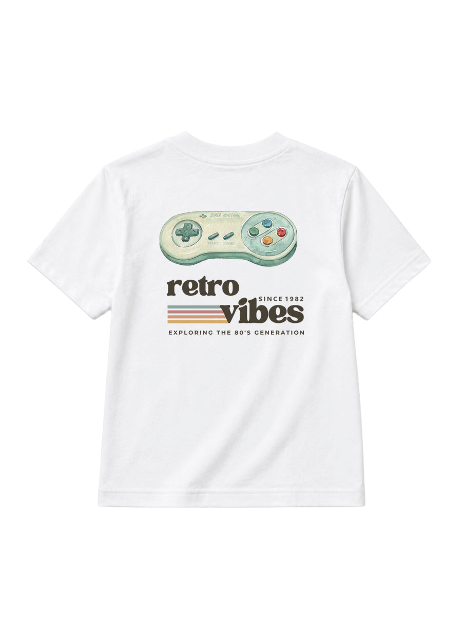 Camiseta Niño Mando