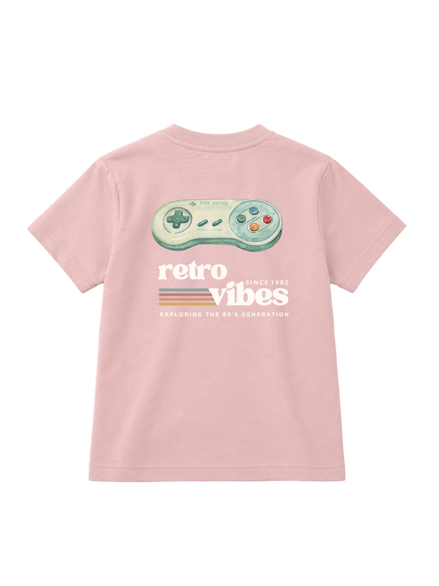 Camiseta Niño Mando