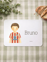 Mantel Fútbol Atlético de Madrid Niño