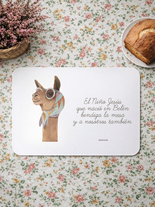 Mantel Camella Maribella