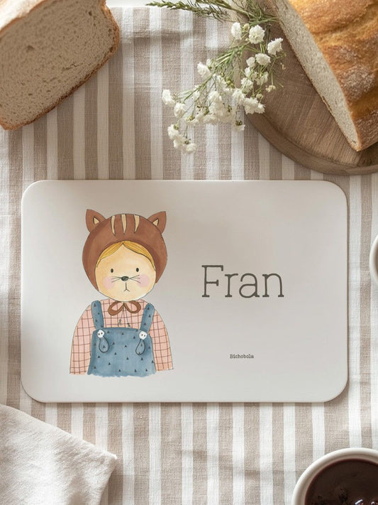 Mantel Curro el Zorro