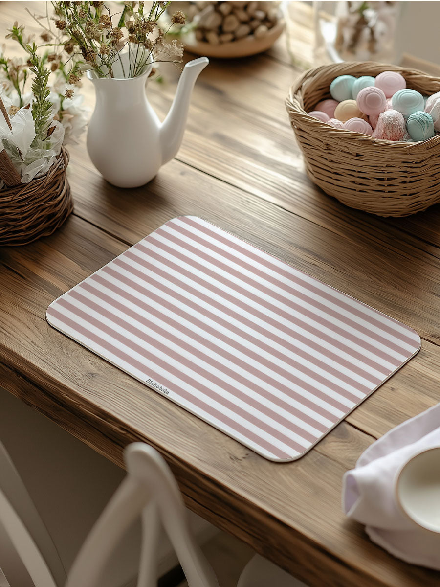Mantel estampado Raya