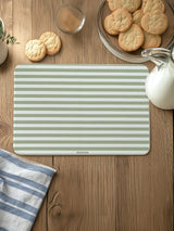 Mantel estampado Raya