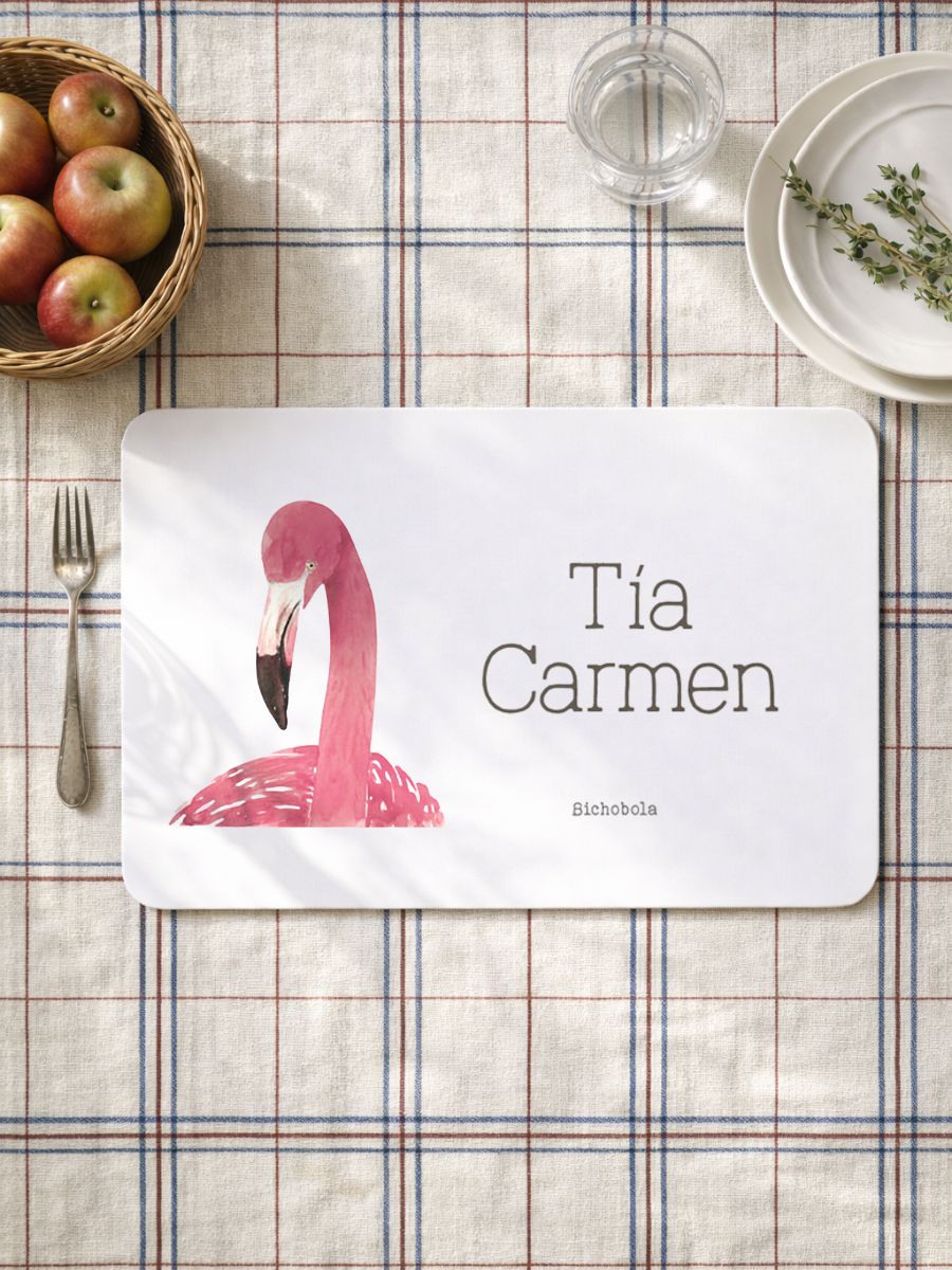 Mantel Flamenco