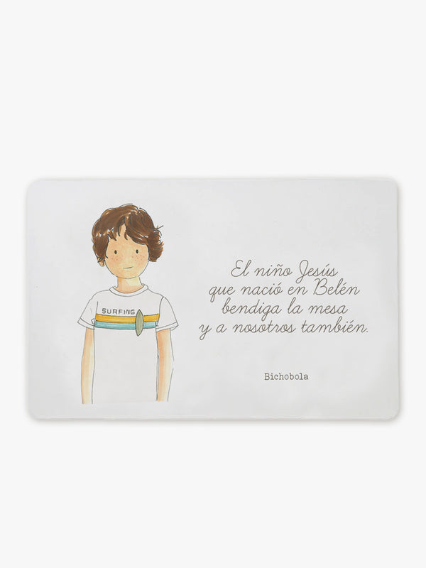 Mantel Íñigo