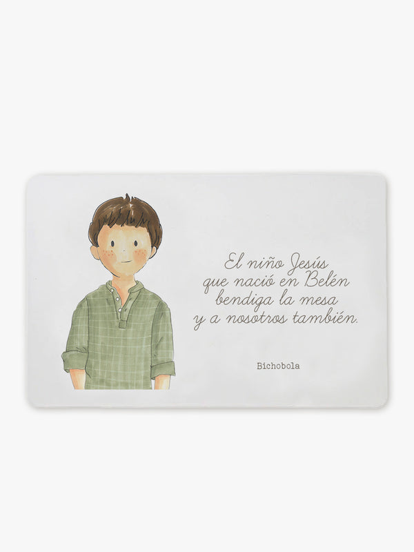 Mantel Jaime