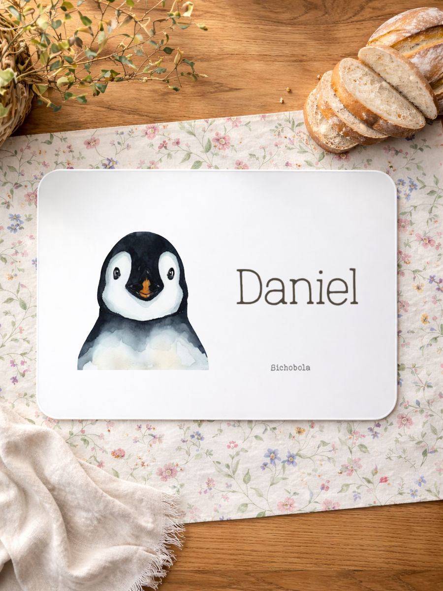 Mantel Pingüino