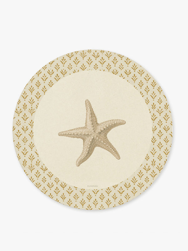 Mantel Redondo Summer Kairos Estrella