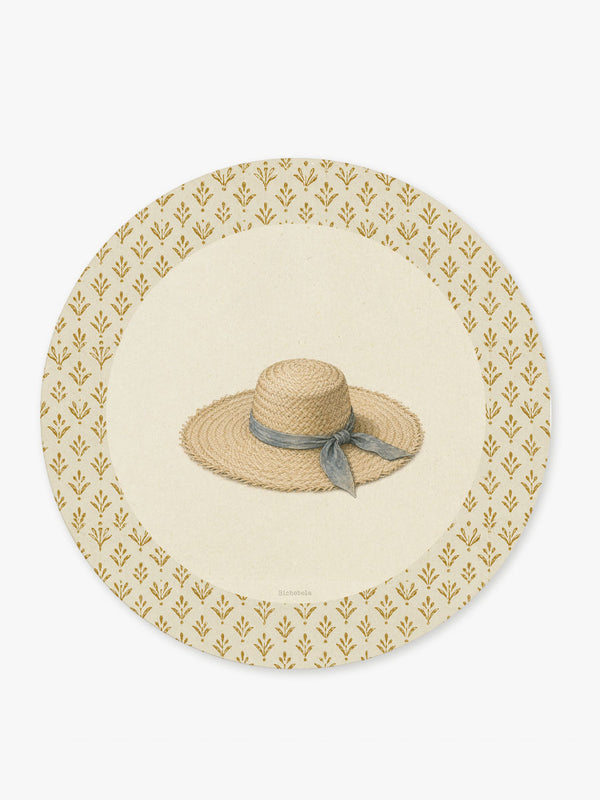 Mantel Redondo Summer Kairos Sombrero