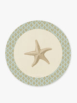 Mantel Redondo Summer Kairos Estrella