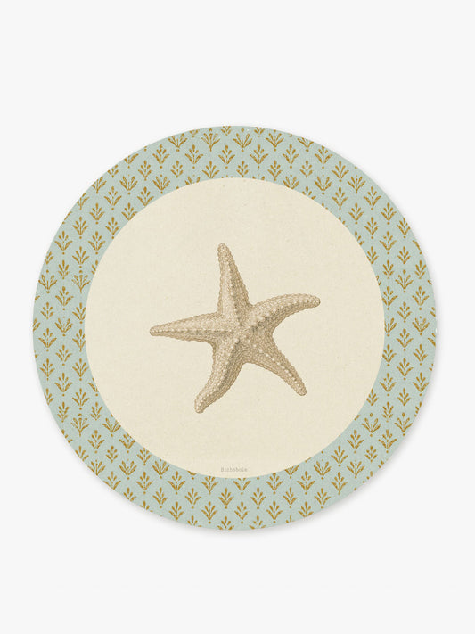 Mantel Redondo Summer Kairos Estrella