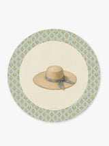 Mantel Redondo Summer Kairos Sombrero
