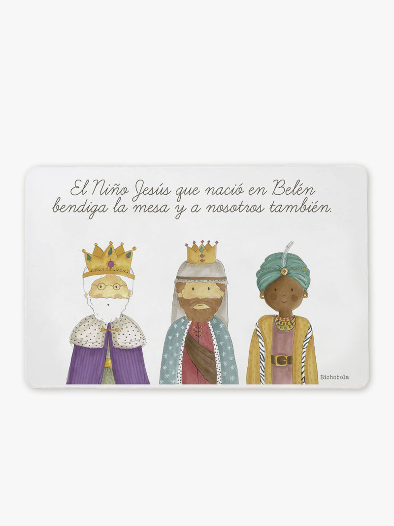 Mantel Reyes Magos