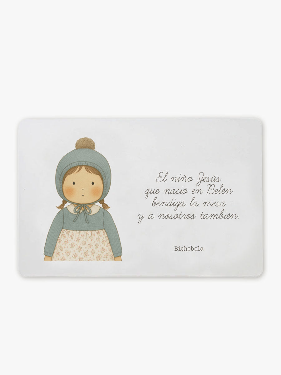 Mantel Bendición Casilda