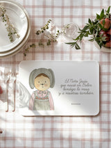 Mantel Rita Rabbit