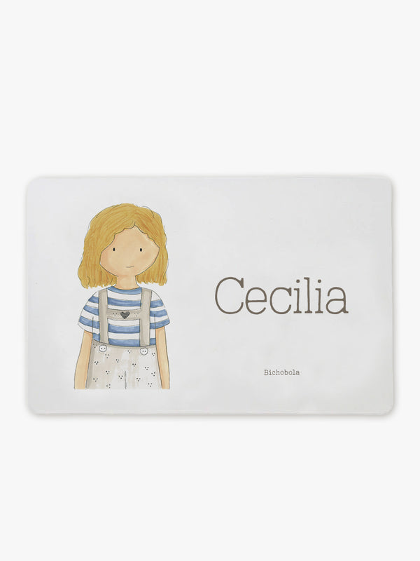 Mantel Celia