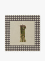 Mantel Cuadrado Esparragos
