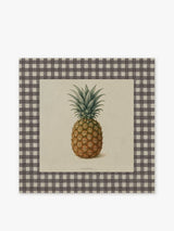 Mantel Cuadrado Piña