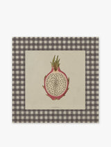 Mantel Cuadrado Pitahaya