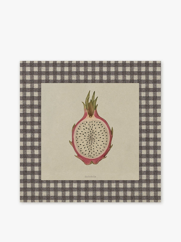 Mantel Cuadrado Pitahaya