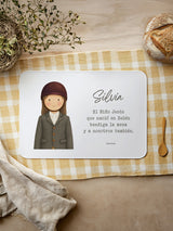 Mantel Hípica Niña