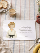 Mantel Judo Niño