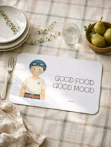 Mantel Natación Niño