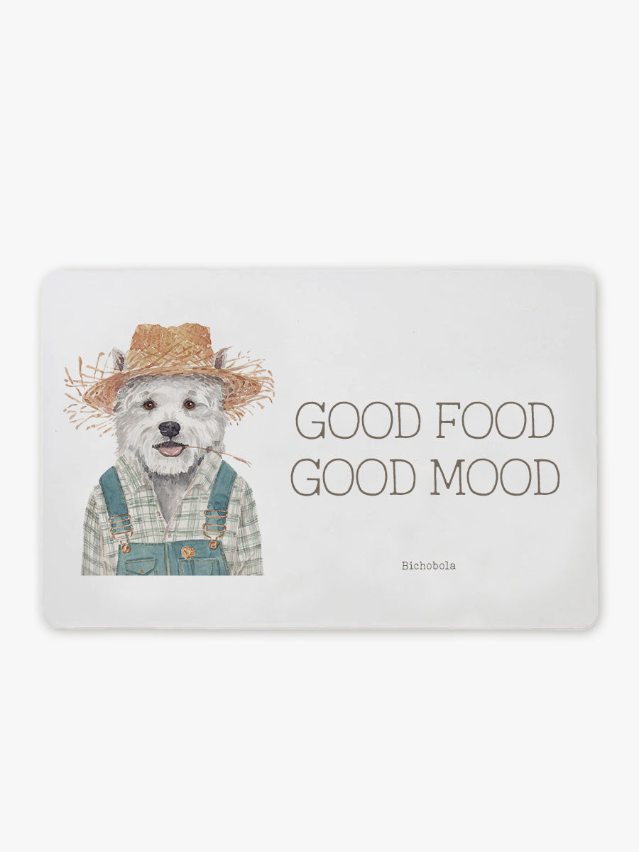 Mantel Perro Paisano
