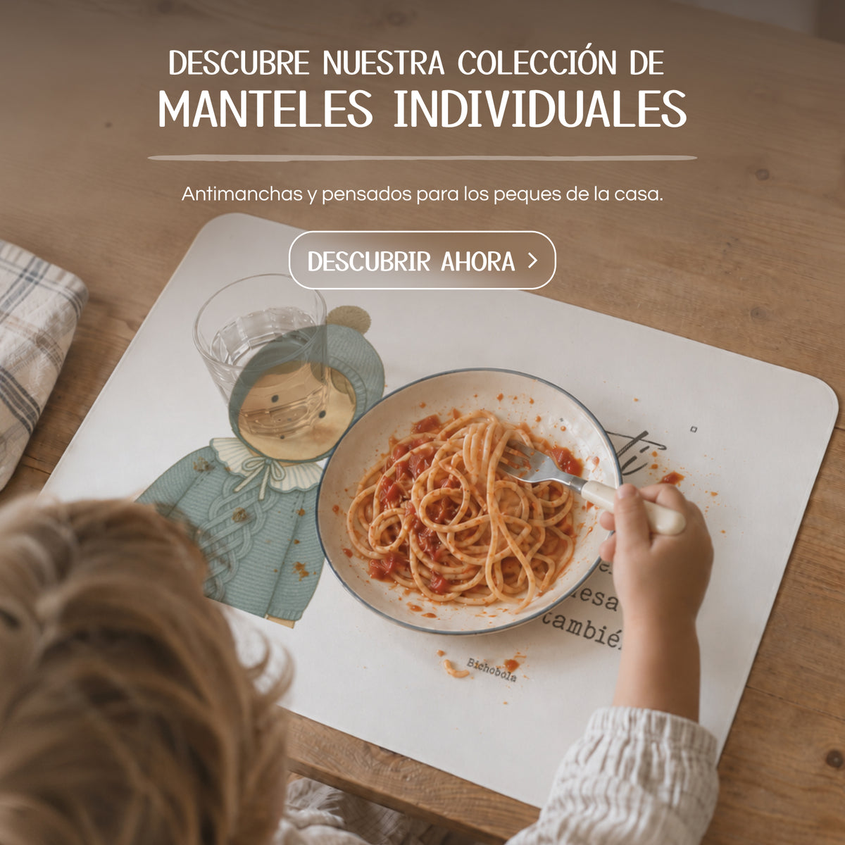 Manteles Individuales