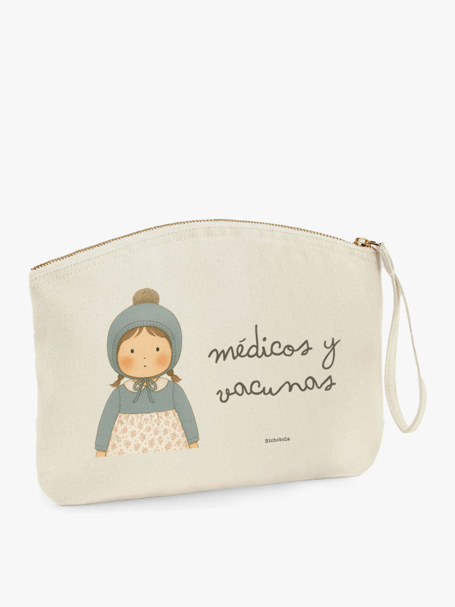 Portadocumentos Médicos y Vacunas Casilda
