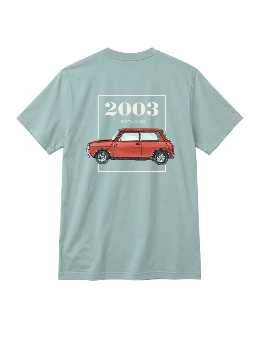 Camiseta Adulto Mini