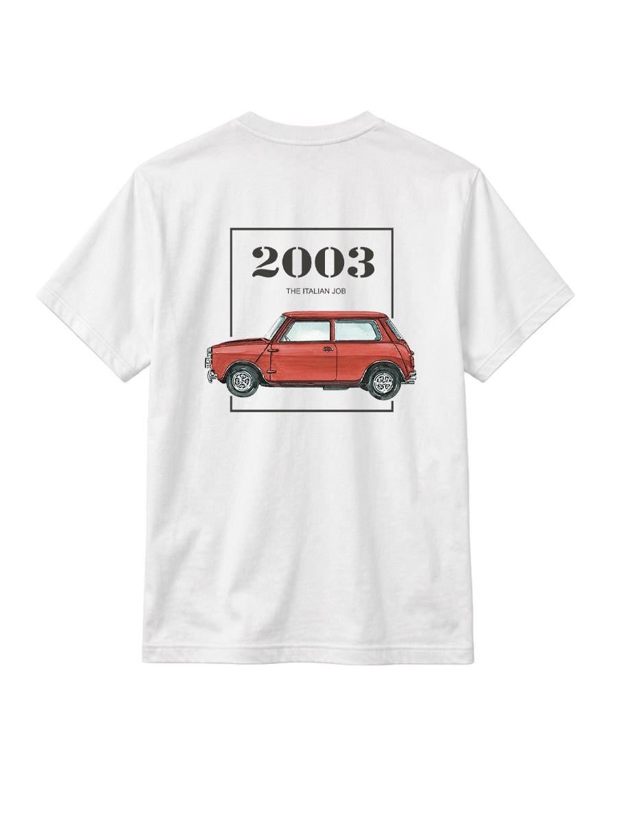 Camiseta Adulto Mini