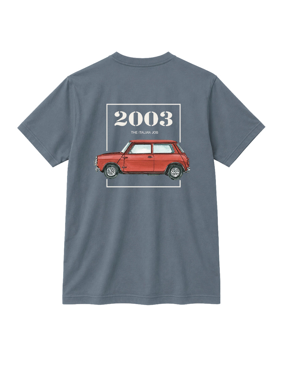 Camiseta Adulto Mini