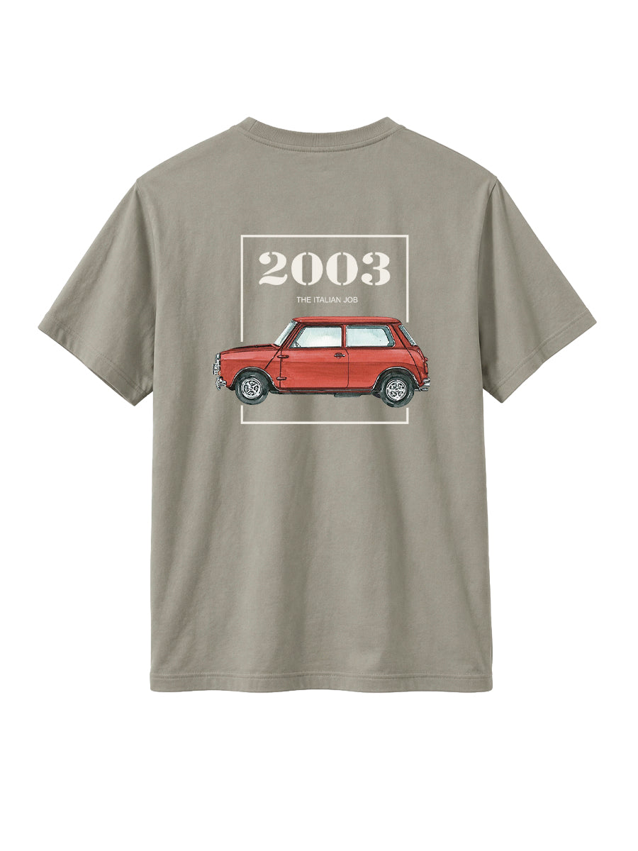 Camiseta Adulto Mini