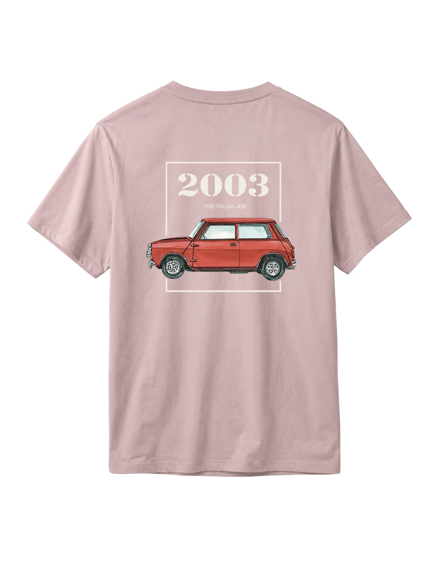 Camiseta Adulto Mini