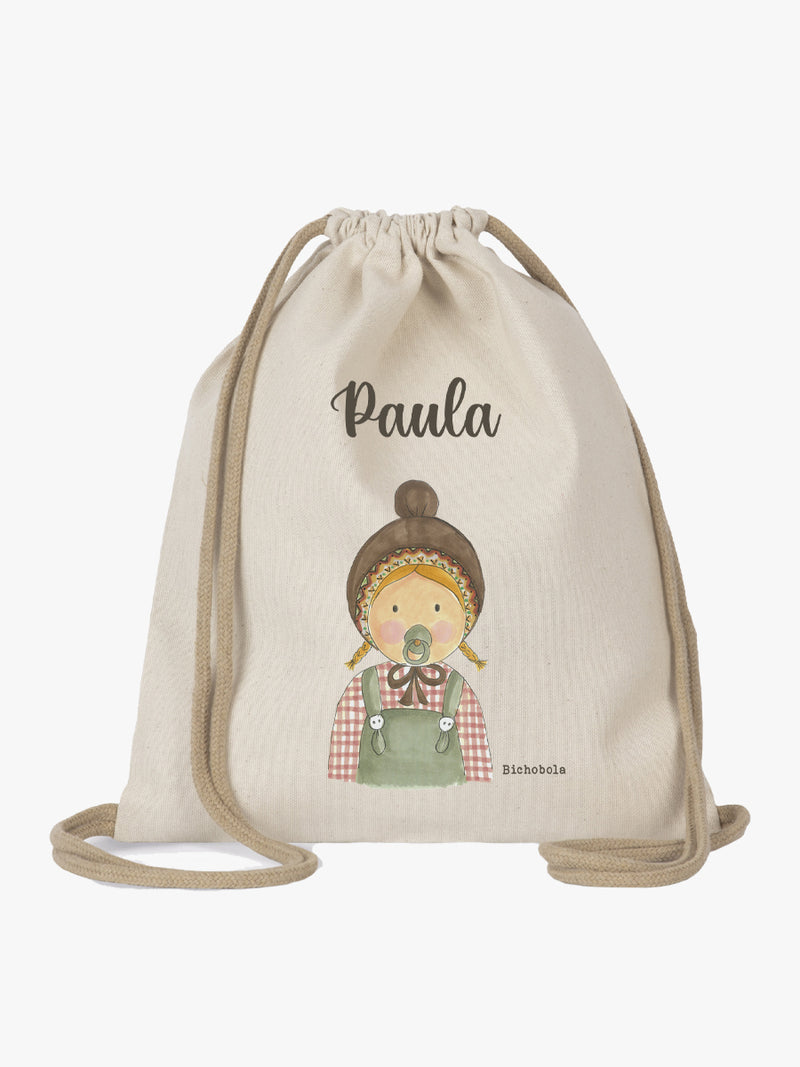 Mochila cordón Mini Martina