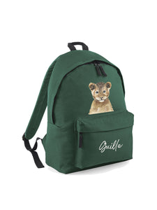 Vuelta al cole Animales